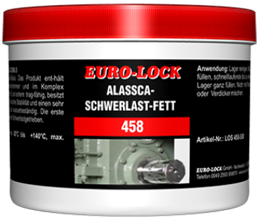 Preview: LOS 458 - ALASSCA-Schwerlast-Fett